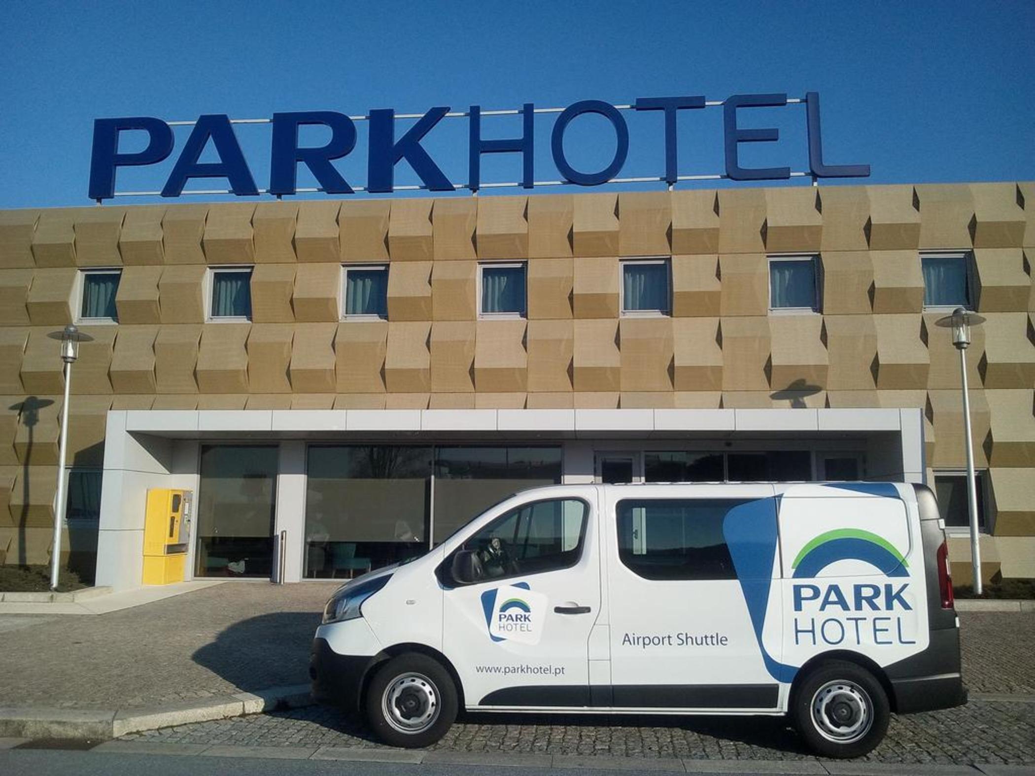 Park Hotel Porto Aeroporto Maia  Exterior photo