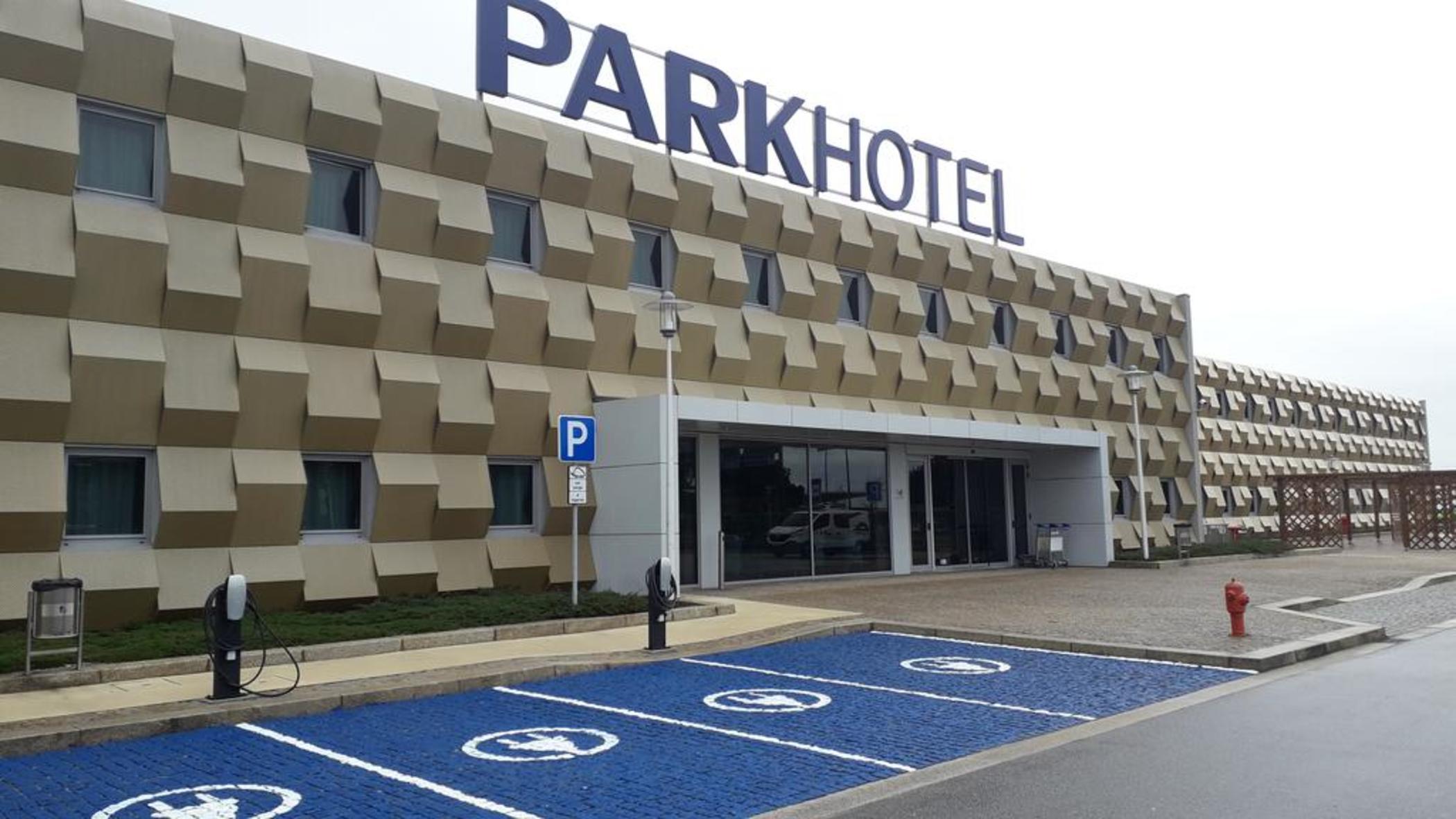 Park Hotel Porto Aeroporto Maia  Exterior photo