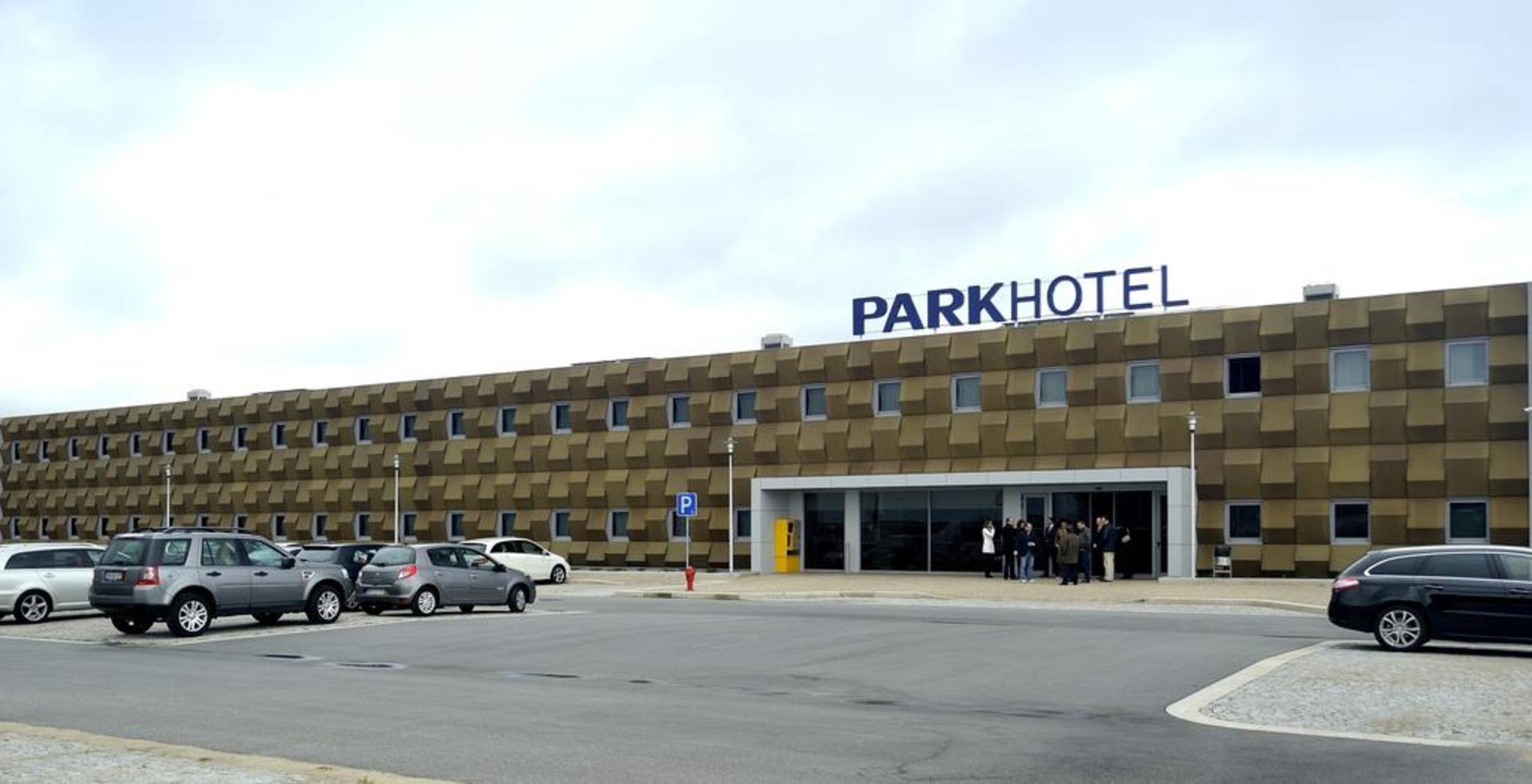 Park Hotel Porto Aeroporto Maia  Exterior photo